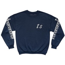 Taylor Swift Blue Crewneck