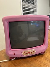 Disney Princess Pink TV 13"