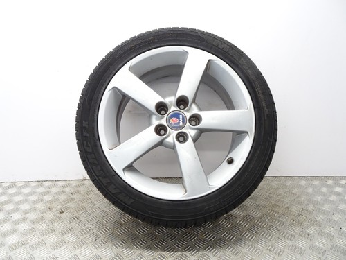 Saab alloy wheel - saab, 95