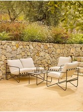 4PC Garden Furniture Set Patio
