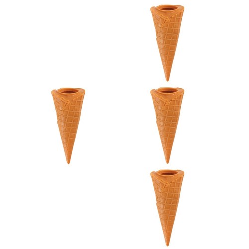 4pcs reusable simulation ice - reusable,