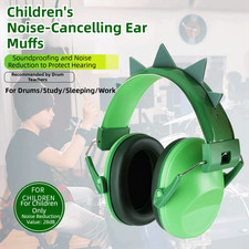 Adult Ear Defenders Hearing
