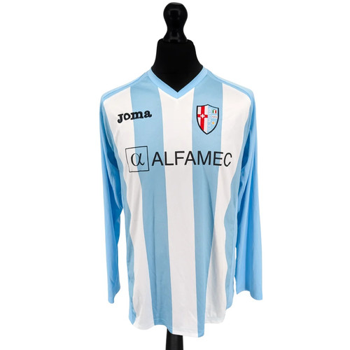 Novese home football - us,