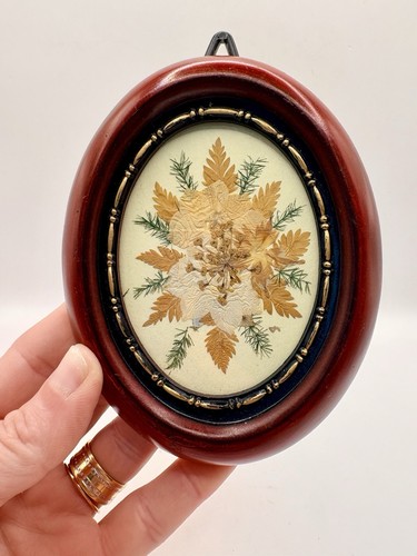 Vintage artwork with dried - vintage,