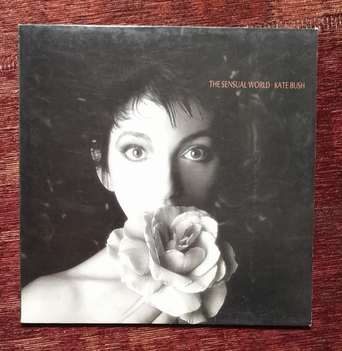 Kate bush the sensual - bush,