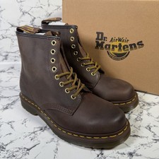 DR MARTENS Brown 1460 Ankle