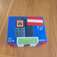 Nokia 100 Phantom Black Mobile