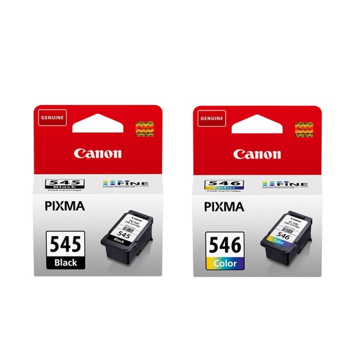 Canon 545 black cl 546 - pg-545, /
