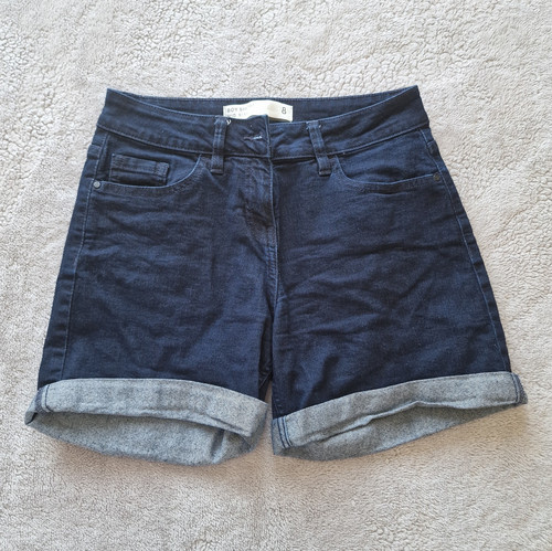 Next women boyshort - next, denim
