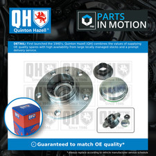 Wheel Bearing Kit fits OPEL