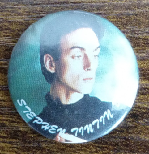Stephen tin duffy - stephen, "tin