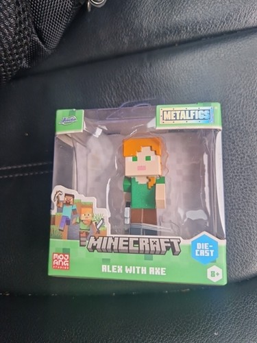 Jada metalfigs minecraft - minecraft,