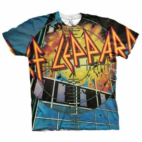Def leppard pyromania - leppard,
