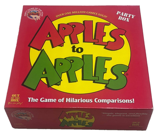 Apples game party - to, :