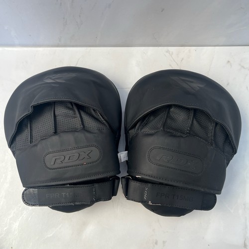 Rdx boxing focus pads curved - focus,
