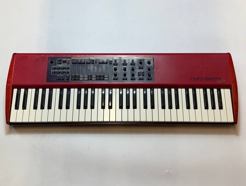 Nord electro sixty one - electro,