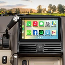 4+64GB Android 15 Car Stereo