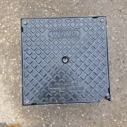 Wavin osma 315mm multi base - osma,