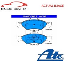 BRAKE PADS SET BRAKING PAD