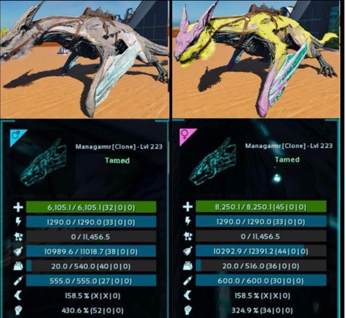 Ark survival ascended pve - ark,