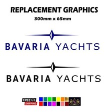 X2 Bavaria Yachts Graphic /