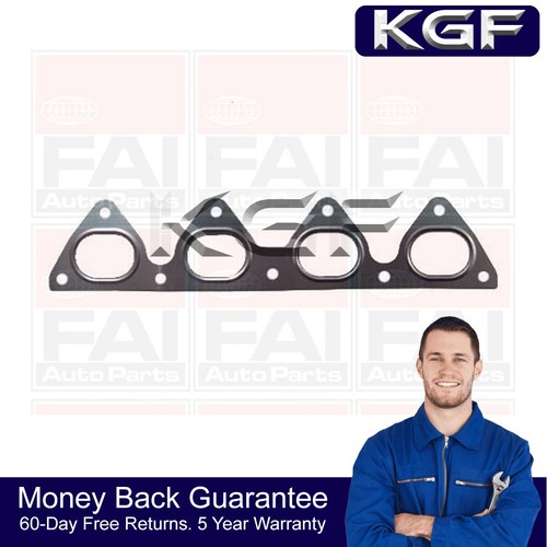 Kgf exhaust manifold - kgf, gasket