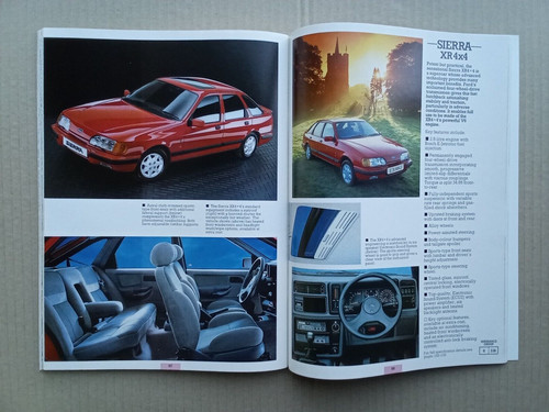 Ford dec jan - jan, brochure