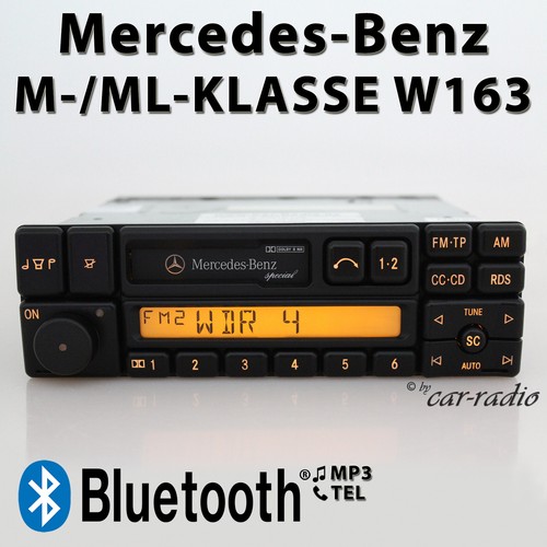 Genuine mercedes w163 - genuine,