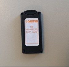 Garmin BlueChart G1 Blank Data