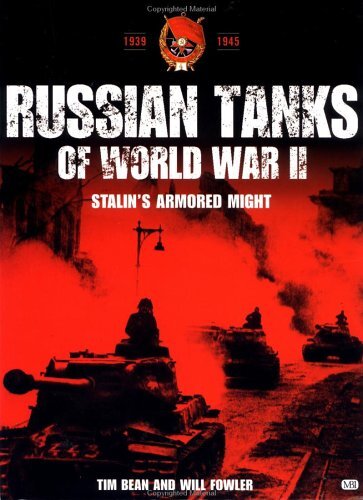 Russian tanks world war - of, ii