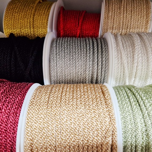 Crepe piping cord - crepe,
