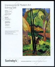 2007 Paul Gaugin Cavalier