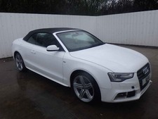 AUDI A5 MK1 FL CONVERTIBLE