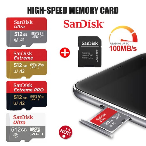 Sandisk micro card - micro, /
