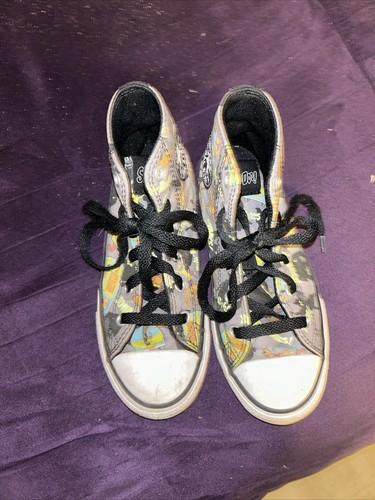 Scooby doo converse kids - doo,