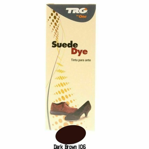 Trg suede nubuck leather shoe - trg,