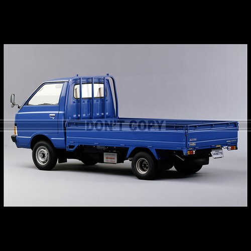 Photo 010793 nissan vanette - photo, a.010793
