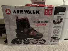 AIRWALK INLINE SKATES