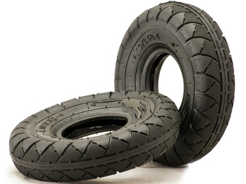 Tires pair rocker - rocker, i-rok