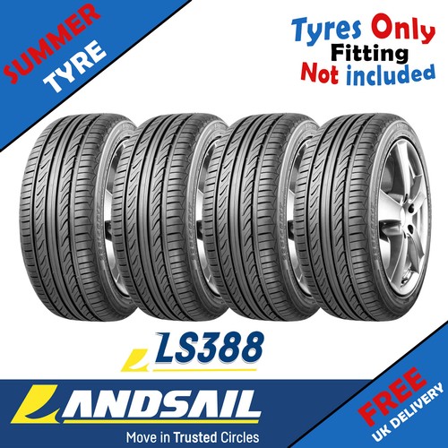 Landsail tyres 195 - 195/45/r15,