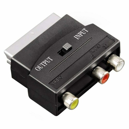 Rca and vhs composite - 3,