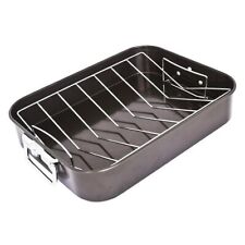Deep Roasting Tin with Rack
