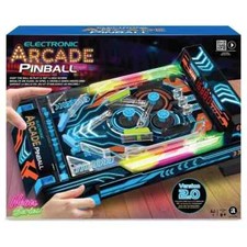 Electronic Arcade Pinball