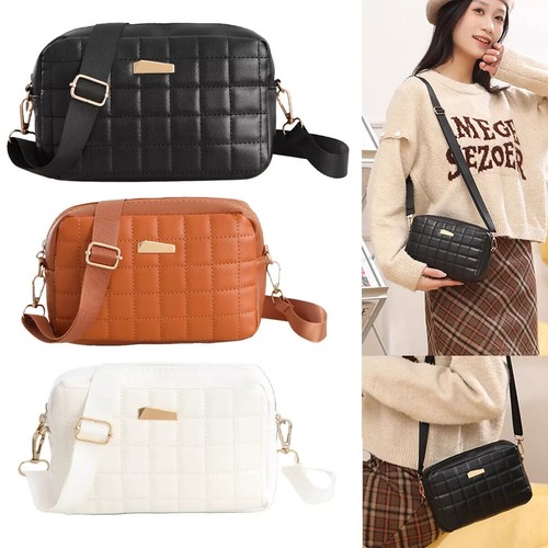 Women leather messenger - women, pu