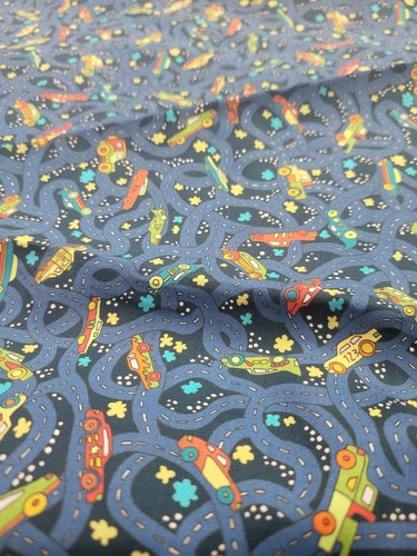 Liberty viscose hackney - viscose, ~hackney