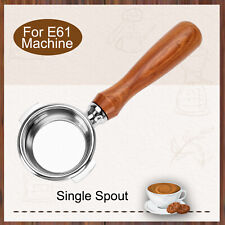 58mm Portafilter For E61