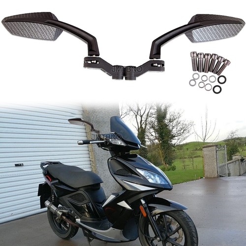 Motorcycle rear view mirrors - motorcycle,