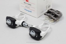 Campagnolo C-Record (PD-22REQR) NOS/NIB Clipless Pedals - Classic 1990s Peddles