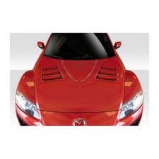 DURAFLEX VADER HOOD for