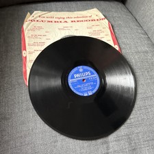 The Four Lads: Gilly Gilly Ossenfeffer / I Hear It Everywhere / 78 Rpm 1954